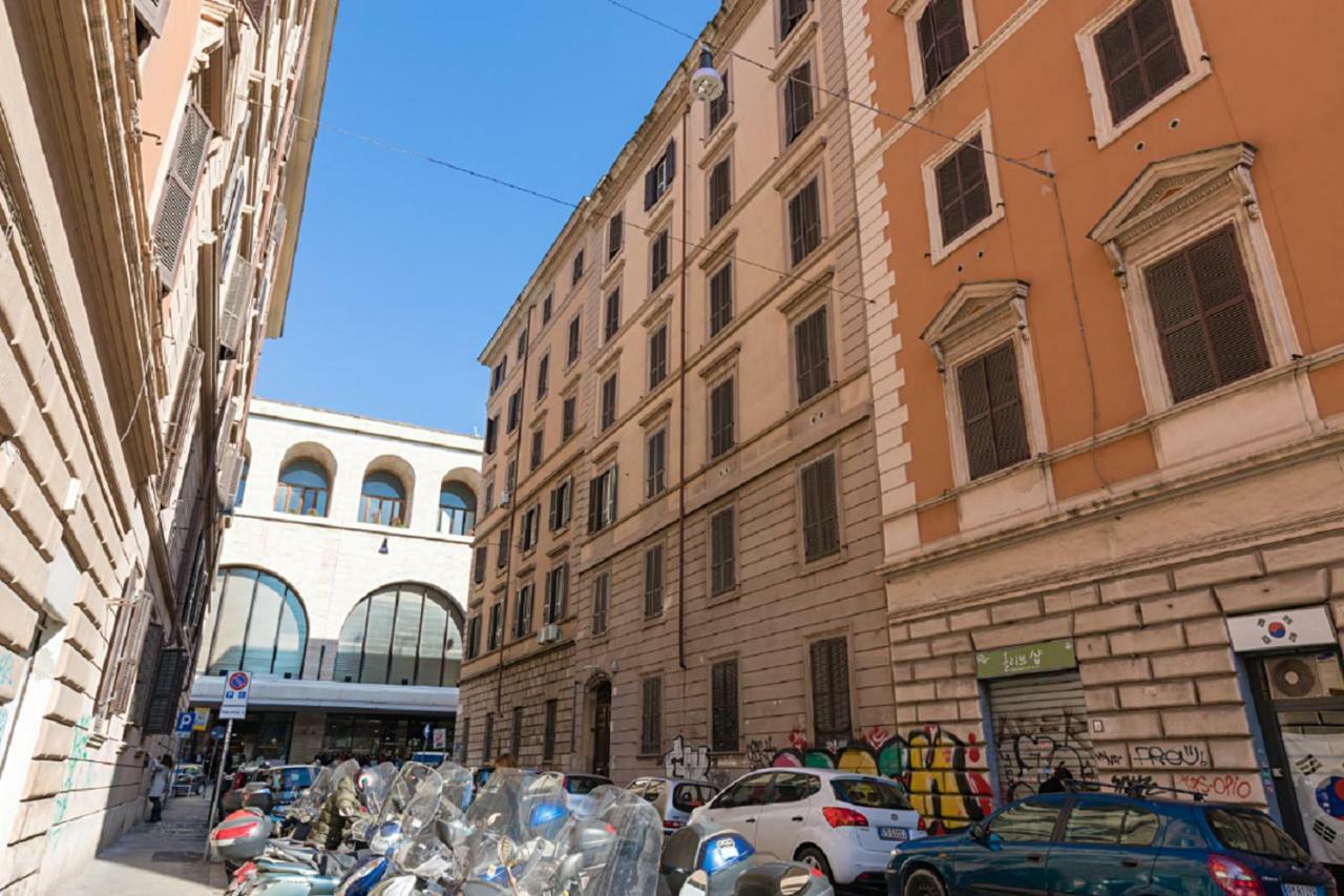 Enrico Pensión Roma